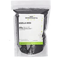 Los mejores  - JustIngredients Essential Semillas de Comino Negro - 1000 gr